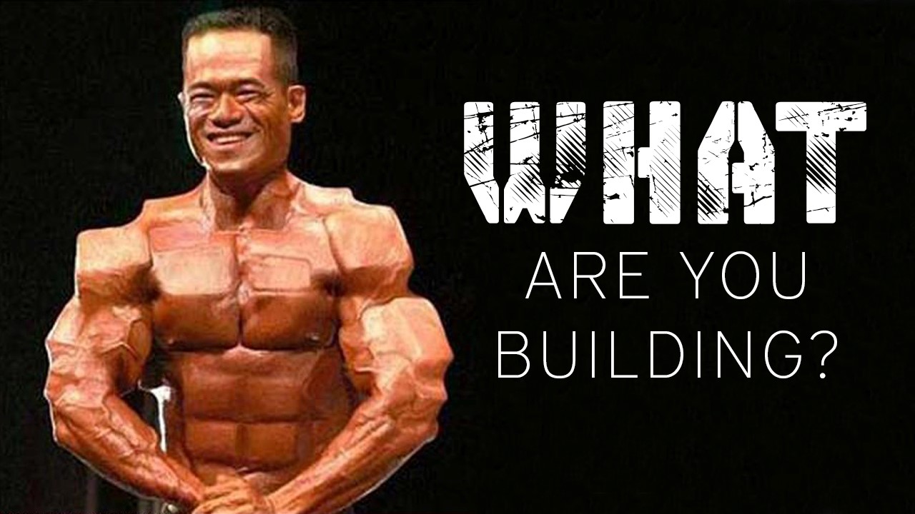 What Are You Building?