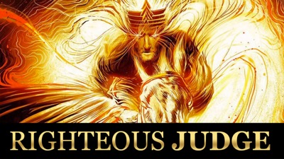 Righteous Judge - Revelation 20